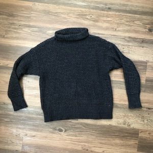 Available until 12/15! Navy American Eagle sweater